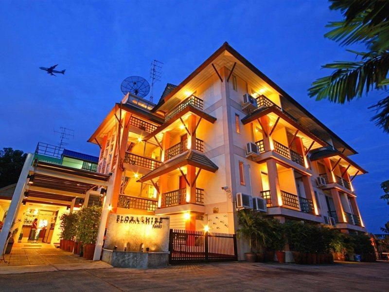 Hotel Floral Shire Suvarnabhumi Airport 3*